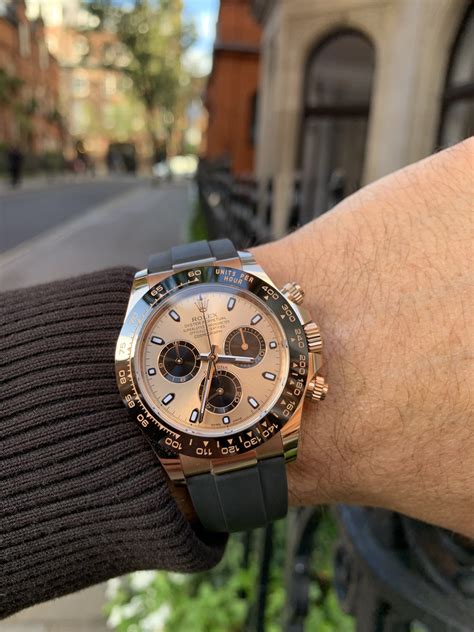 oysterflex daytona 116515ln